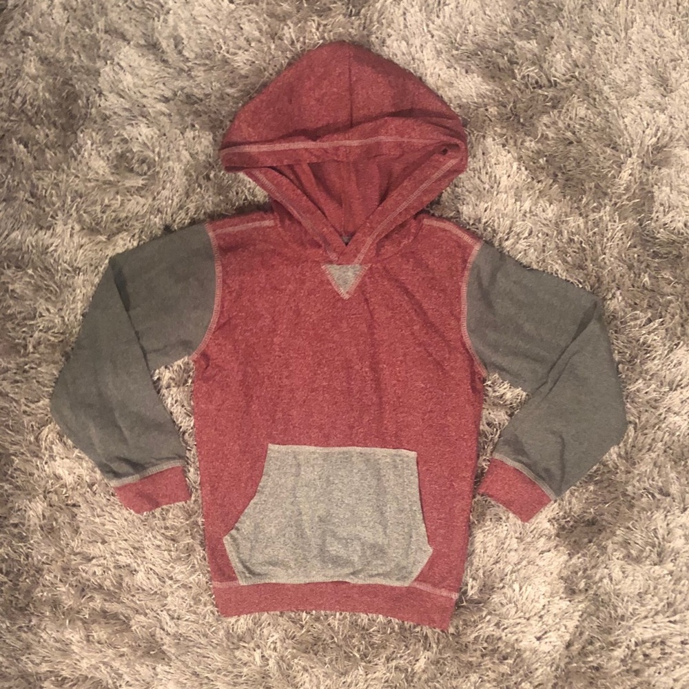 Boy’s Lightweight Hoodie